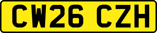 CW26CZH