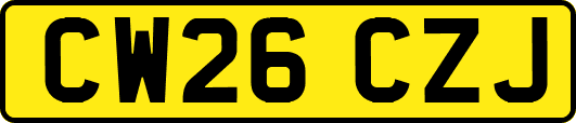 CW26CZJ