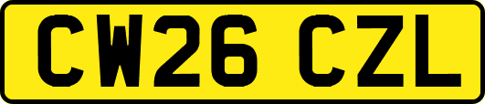 CW26CZL
