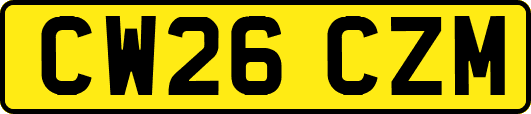 CW26CZM