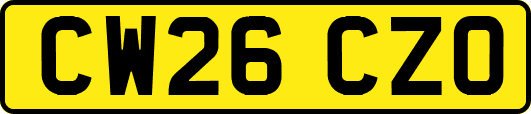 CW26CZO