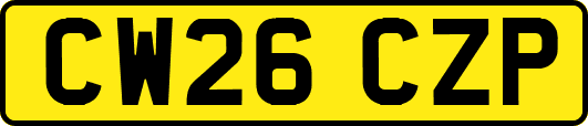 CW26CZP