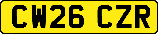 CW26CZR