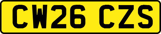 CW26CZS