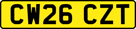 CW26CZT
