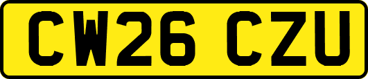 CW26CZU