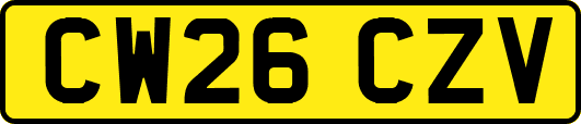 CW26CZV