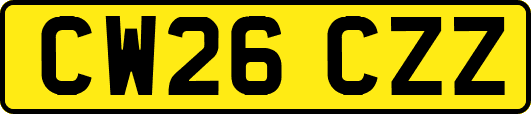 CW26CZZ