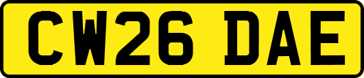 CW26DAE