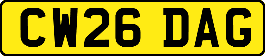 CW26DAG