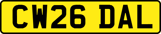 CW26DAL