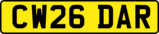 CW26DAR