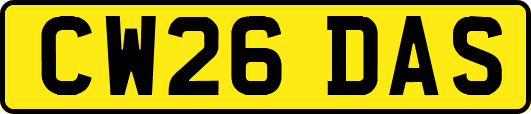 CW26DAS
