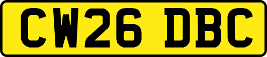 CW26DBC