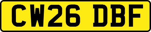 CW26DBF