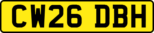CW26DBH