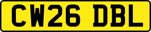 CW26DBL