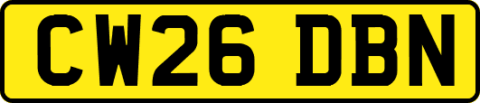 CW26DBN