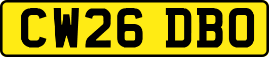 CW26DBO
