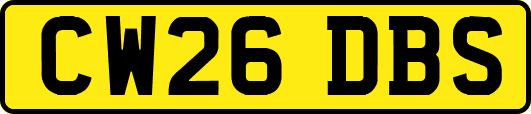 CW26DBS