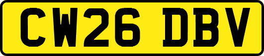 CW26DBV