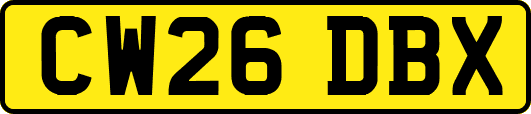 CW26DBX