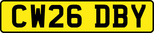 CW26DBY