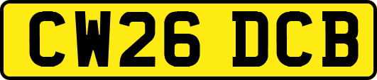 CW26DCB