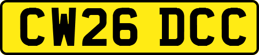 CW26DCC