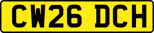 CW26DCH