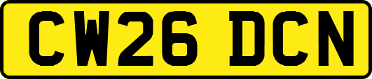 CW26DCN