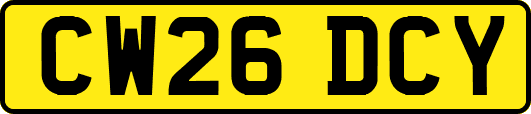 CW26DCY