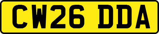 CW26DDA
