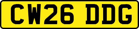 CW26DDG