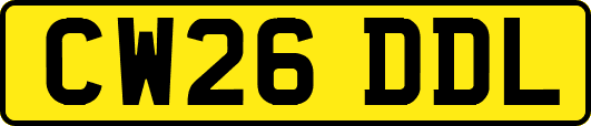 CW26DDL