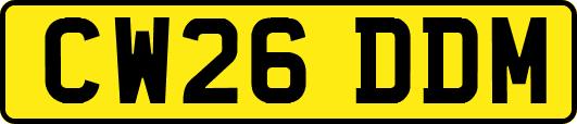 CW26DDM