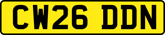 CW26DDN