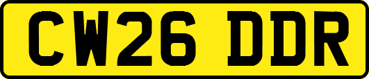 CW26DDR