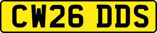 CW26DDS
