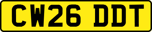 CW26DDT