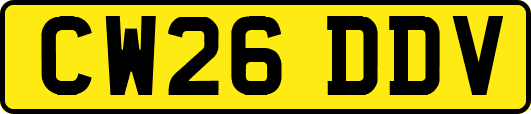 CW26DDV