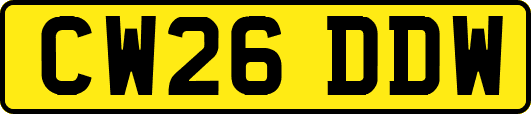 CW26DDW