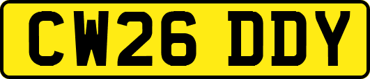 CW26DDY