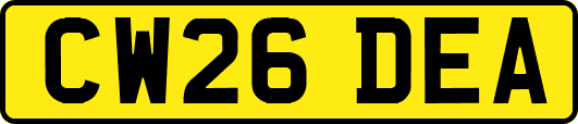 CW26DEA