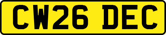 CW26DEC