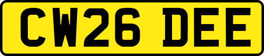 CW26DEE