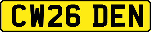 CW26DEN
