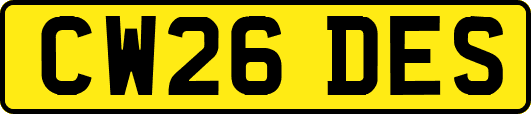CW26DES