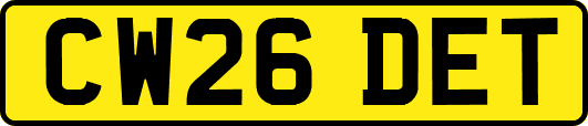 CW26DET
