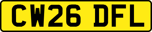CW26DFL
